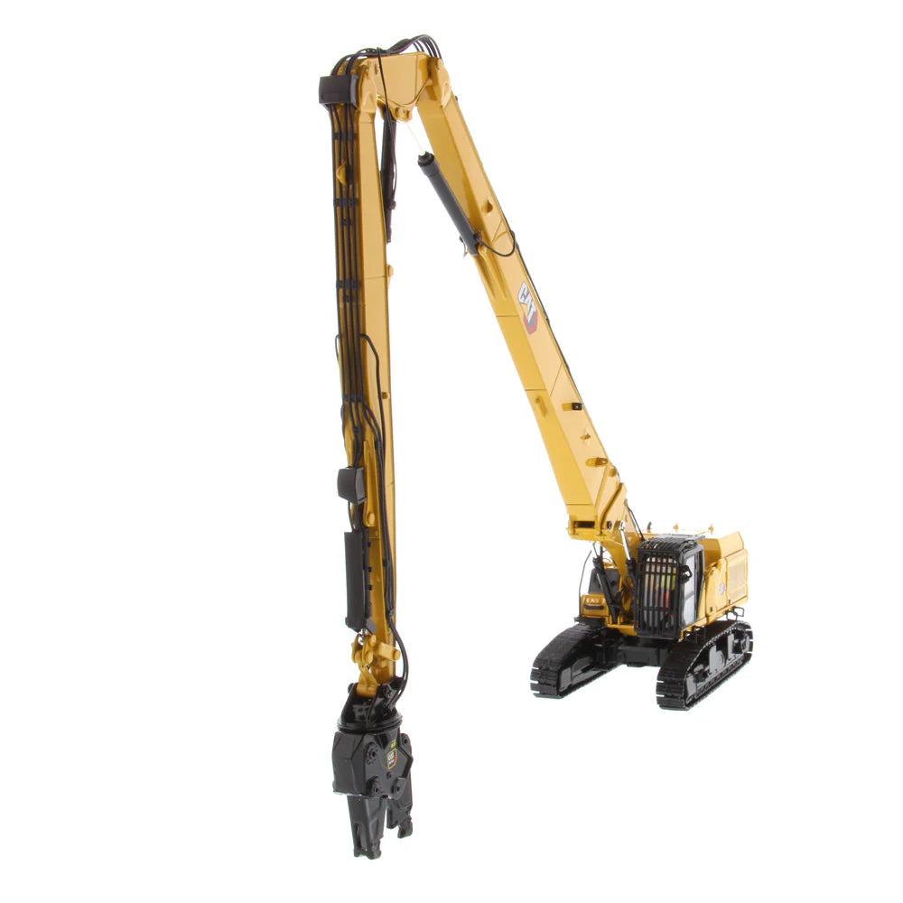 Escavadeira Hidráulica de Demolição Ultra Alta Cat® 352, em escla 1:50