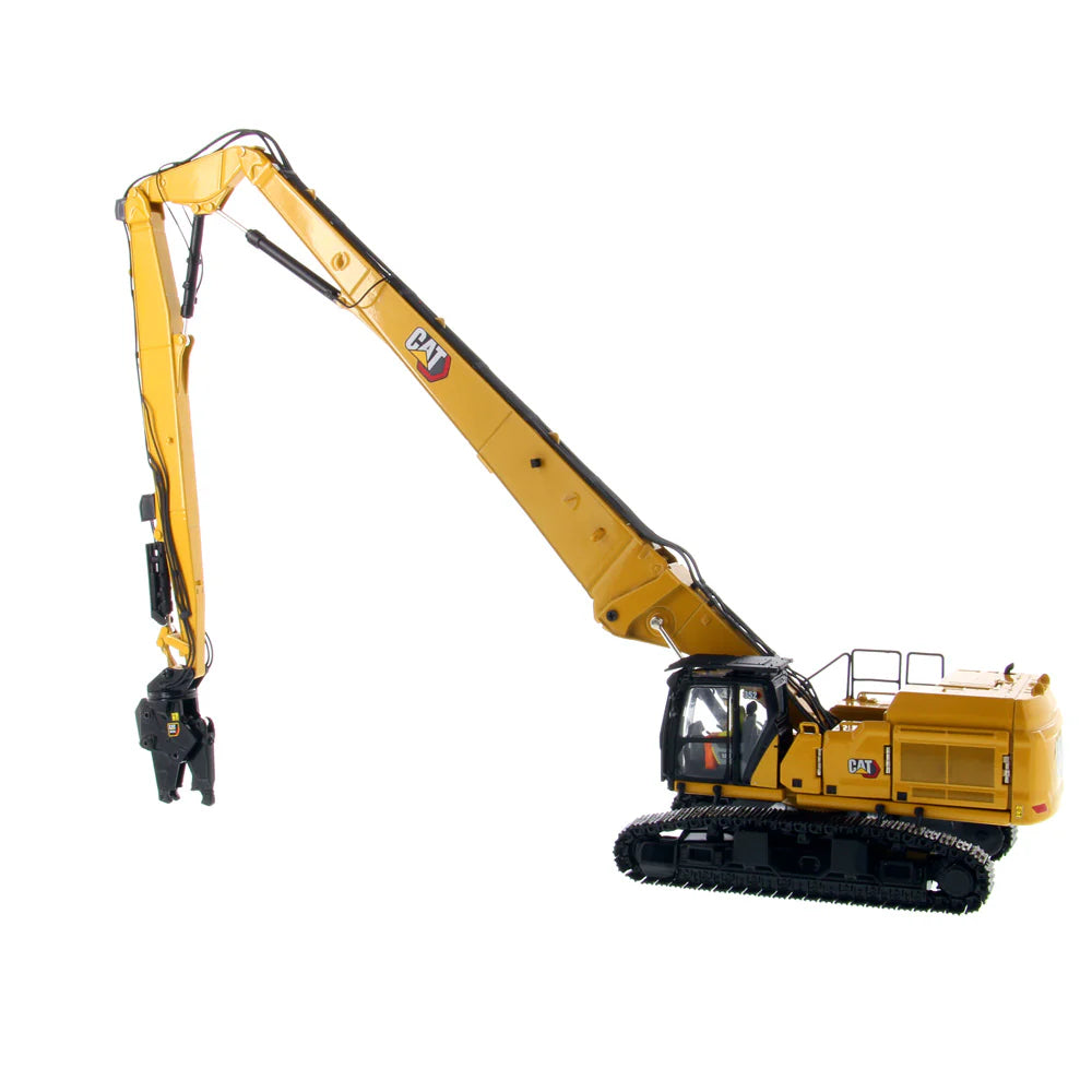 Escavadeira Hidráulica de Demolição Ultra Alta Cat® 352, em escla 1:50