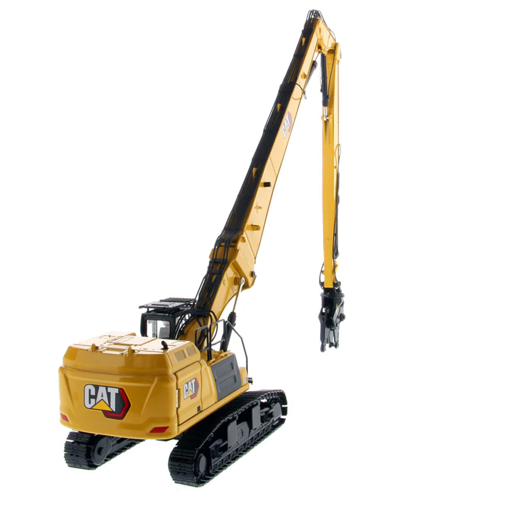 Escavadeira Hidráulica de Demolição Ultra Alta Cat® 352, em escla 1:50