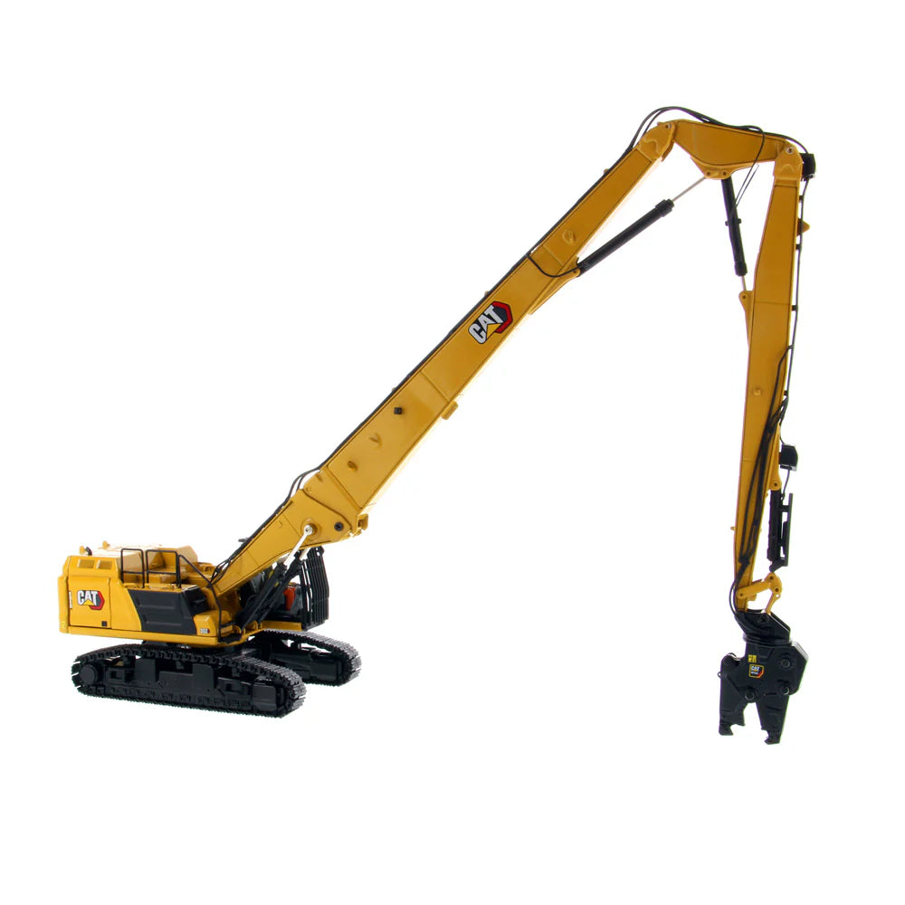 Escavadeira Hidráulica de Demolição Ultra Alta Cat® 352, em escla 1:50