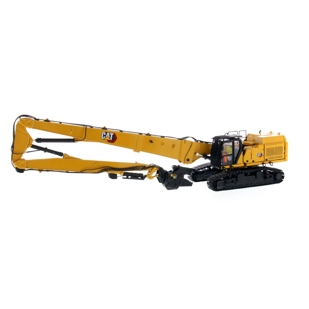 Escavadeira Hidráulica de Demolição Ultra Alta Cat® 352, em escla 1:50