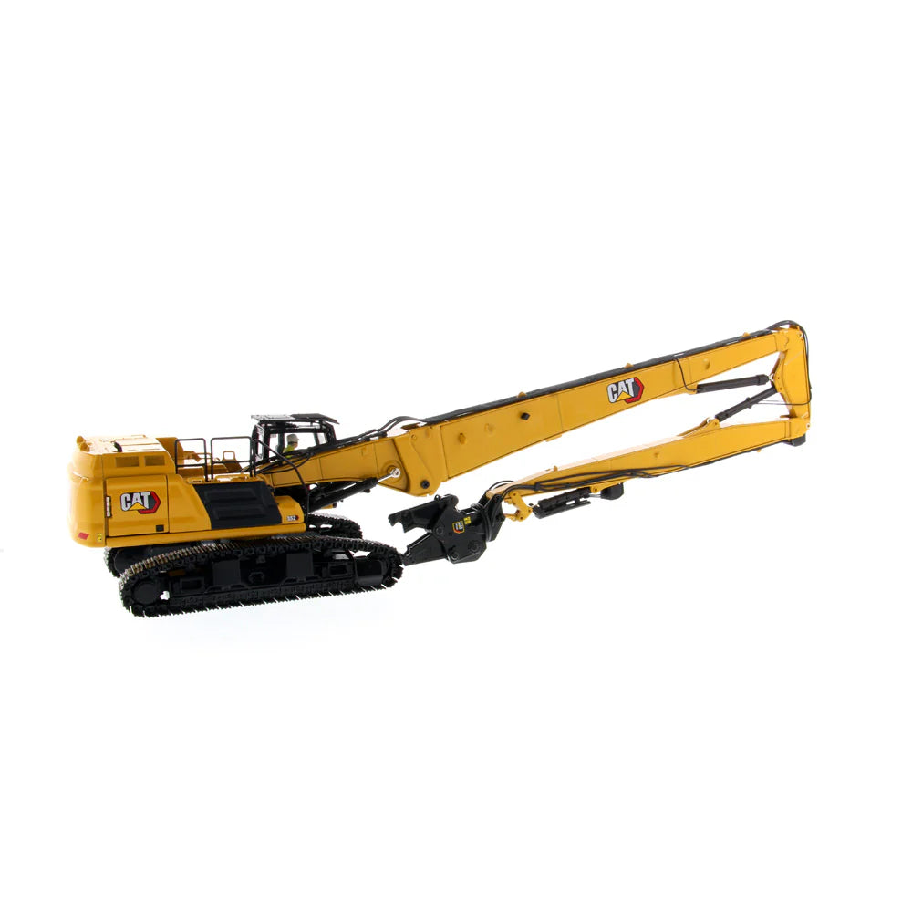 Escavadeira Hidráulica de Demolição Ultra Alta Cat® 352, em escla 1:50