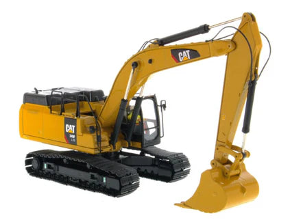 Escavadeira Hidráulica Cat® 349F L XE, em escala1:50